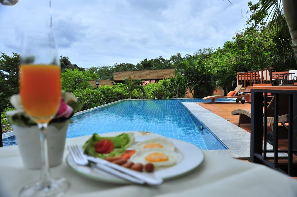 Dusit Talai Resort Nong Nam Daeng Extérieur photo
