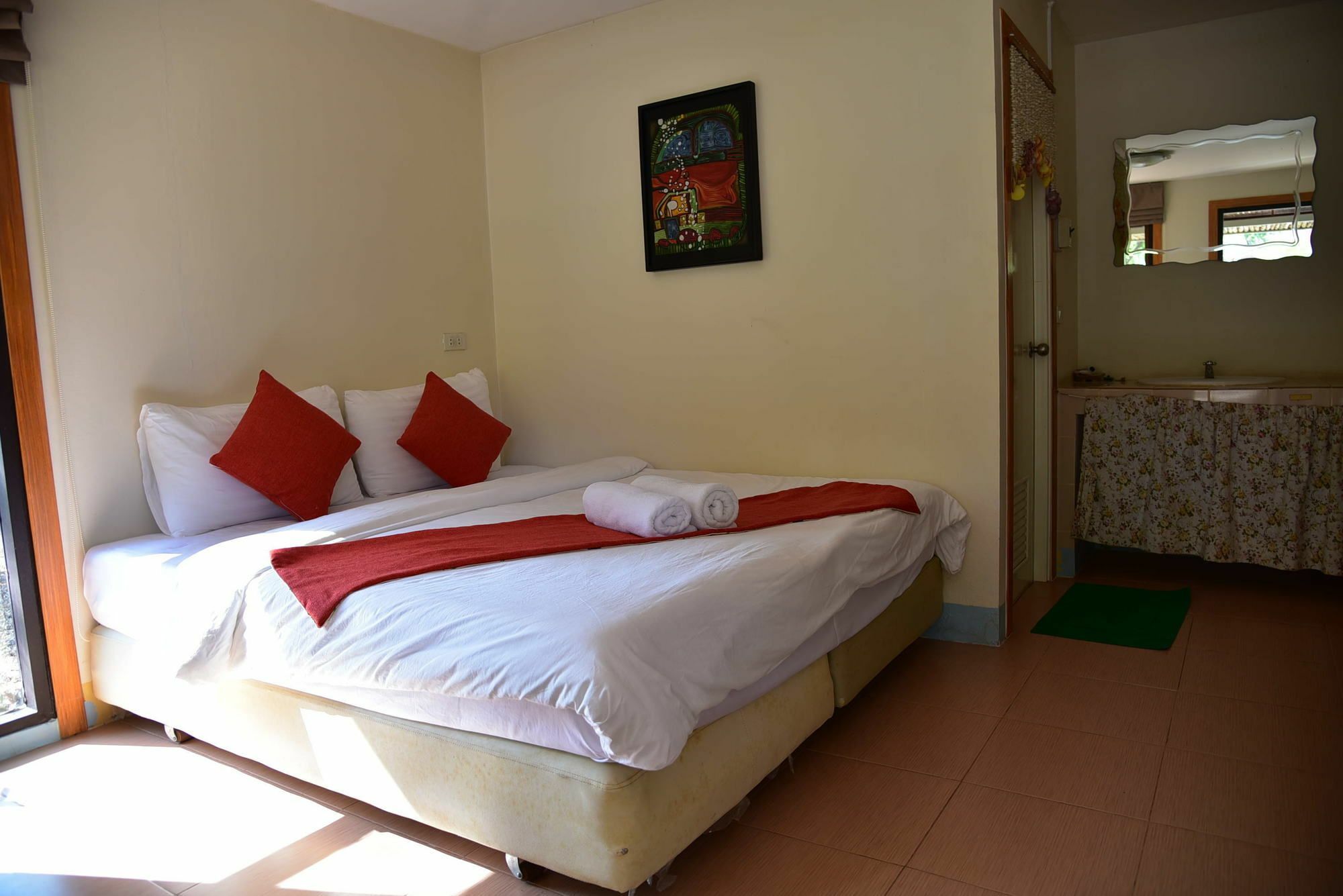 Dusit Talai Resort Nong Nam Daeng Extérieur photo