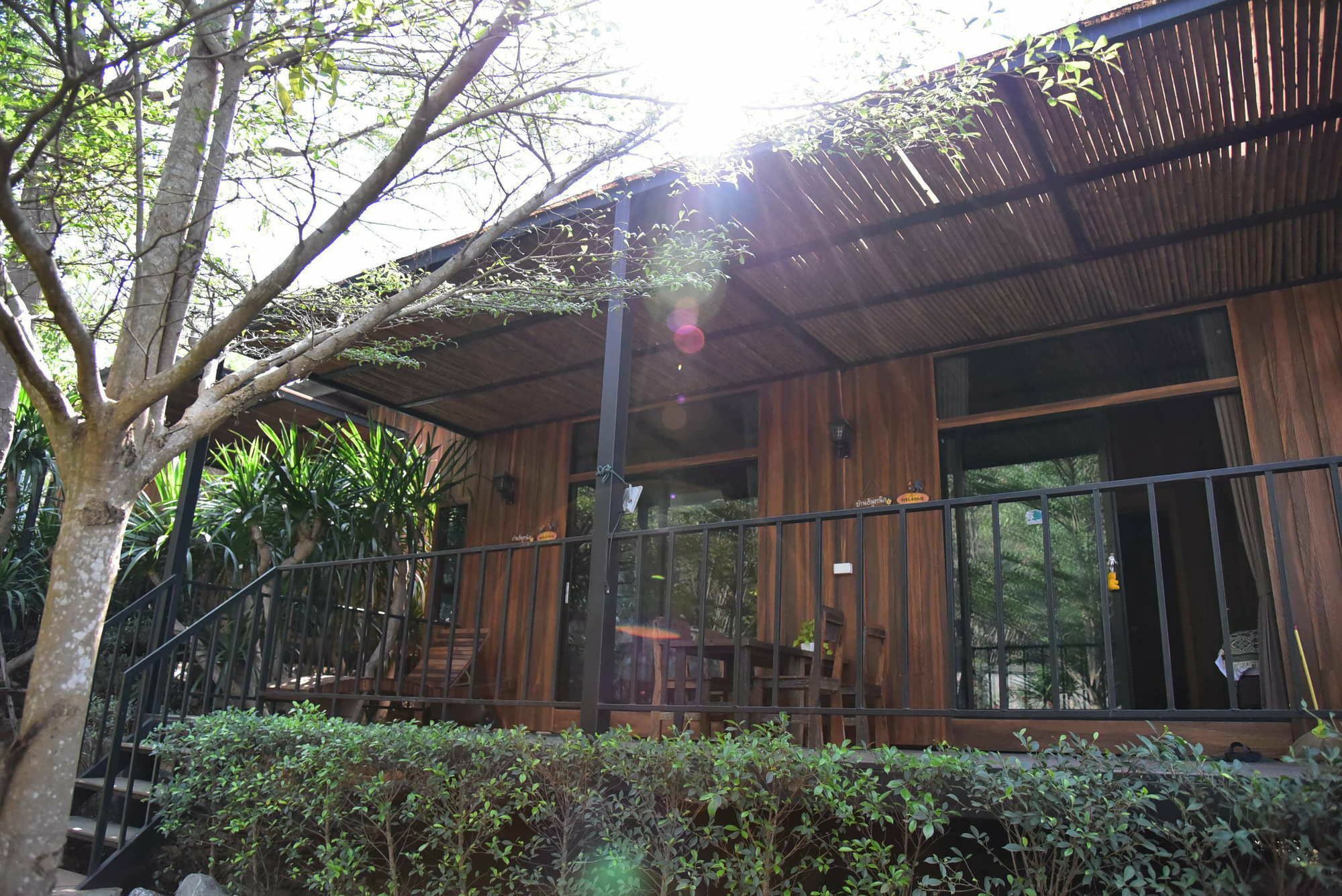 Dusit Talai Resort Nong Nam Daeng Extérieur photo