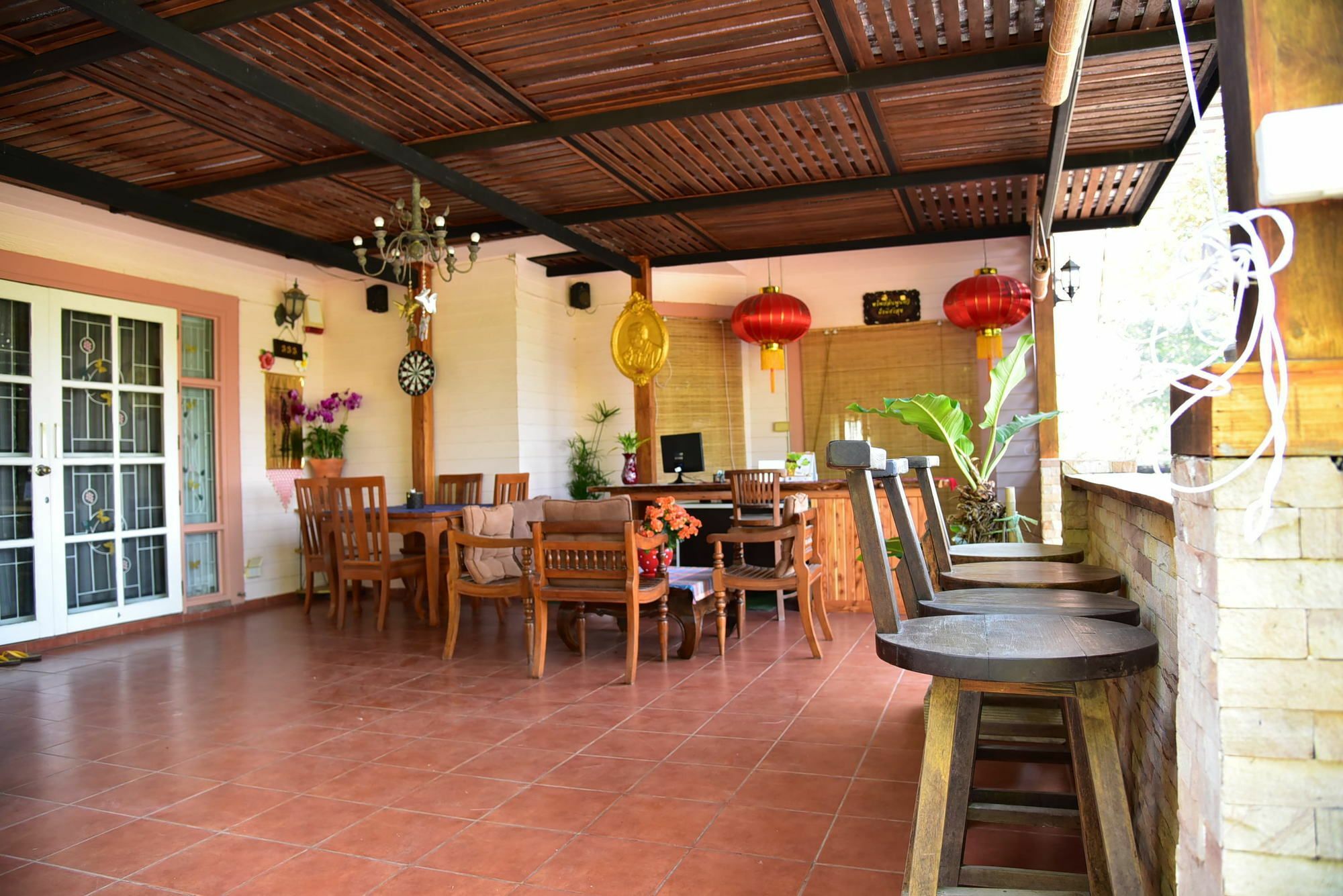 Dusit Talai Resort Nong Nam Daeng Extérieur photo